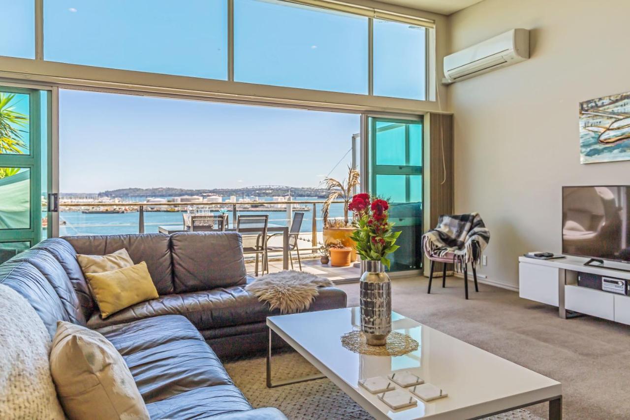 3 Bedroom Penthouse With Fabulous Views Окленд Экстерьер фото