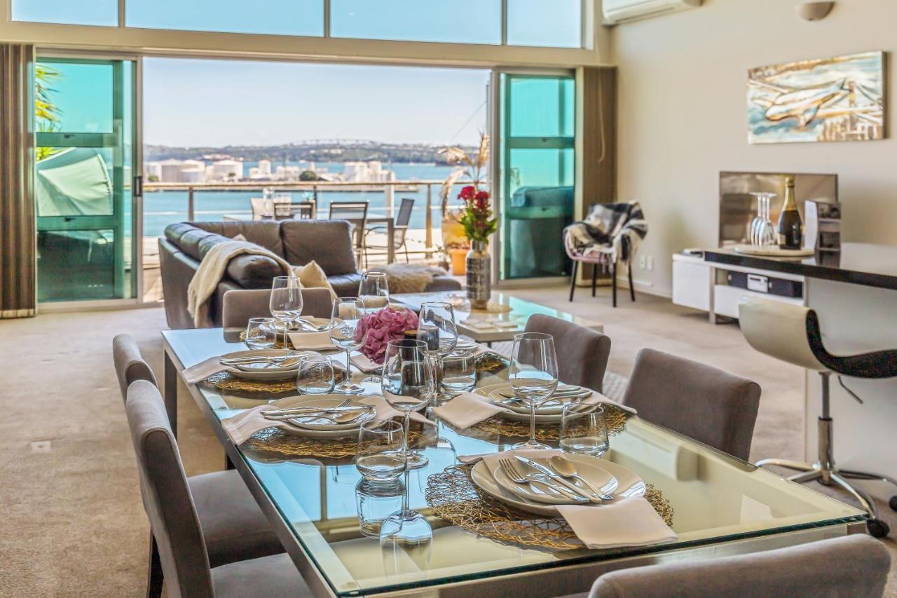 3 Bedroom Penthouse With Fabulous Views Окленд Экстерьер фото