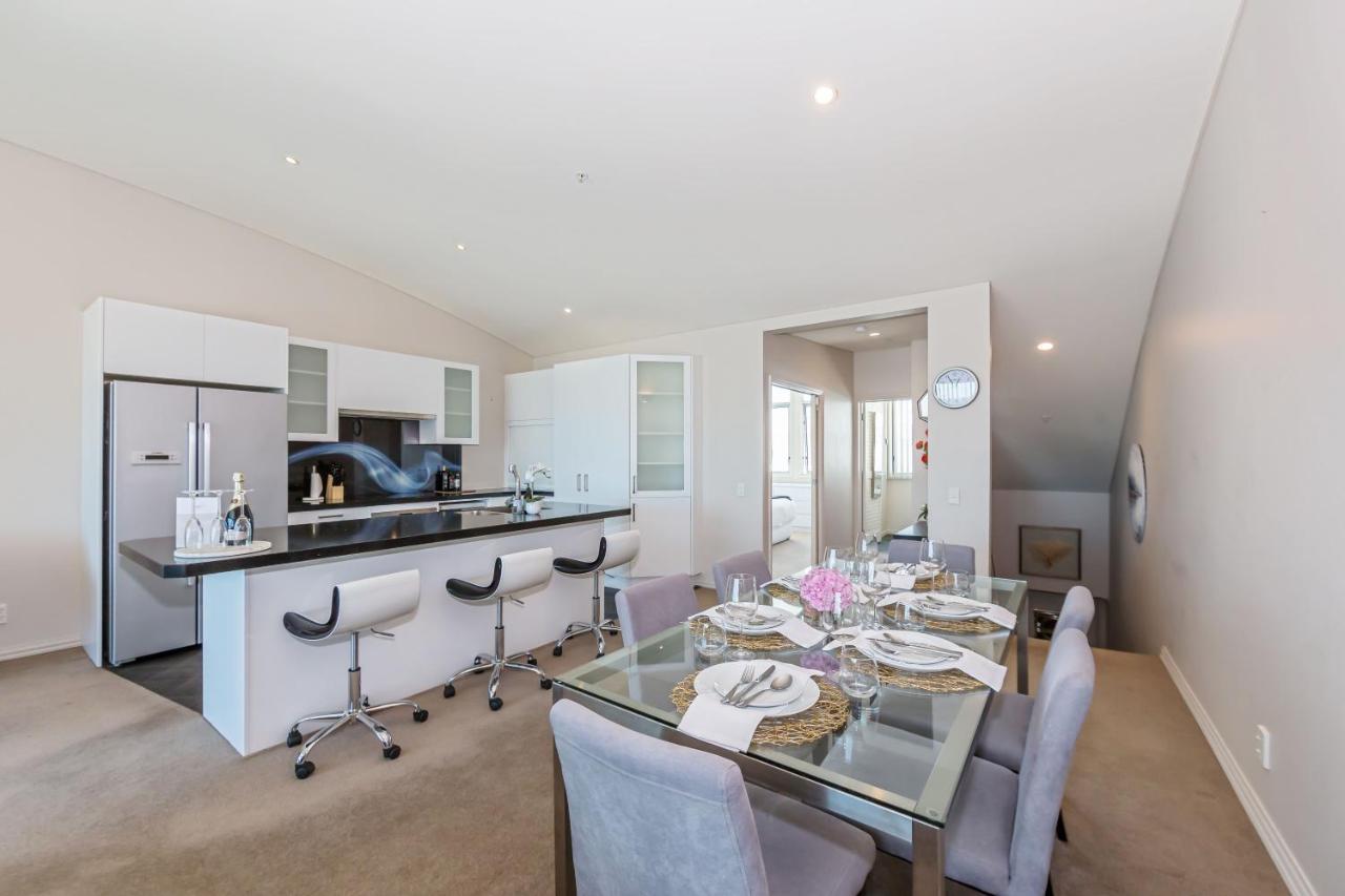 3 Bedroom Penthouse With Fabulous Views Окленд Экстерьер фото