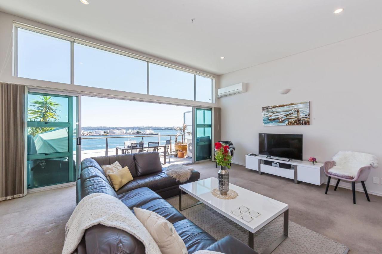 3 Bedroom Penthouse With Fabulous Views Окленд Экстерьер фото